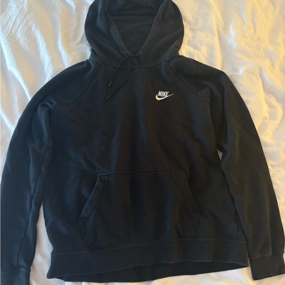 Nike Black Hoodie